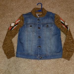 Brand new, Denim jacket